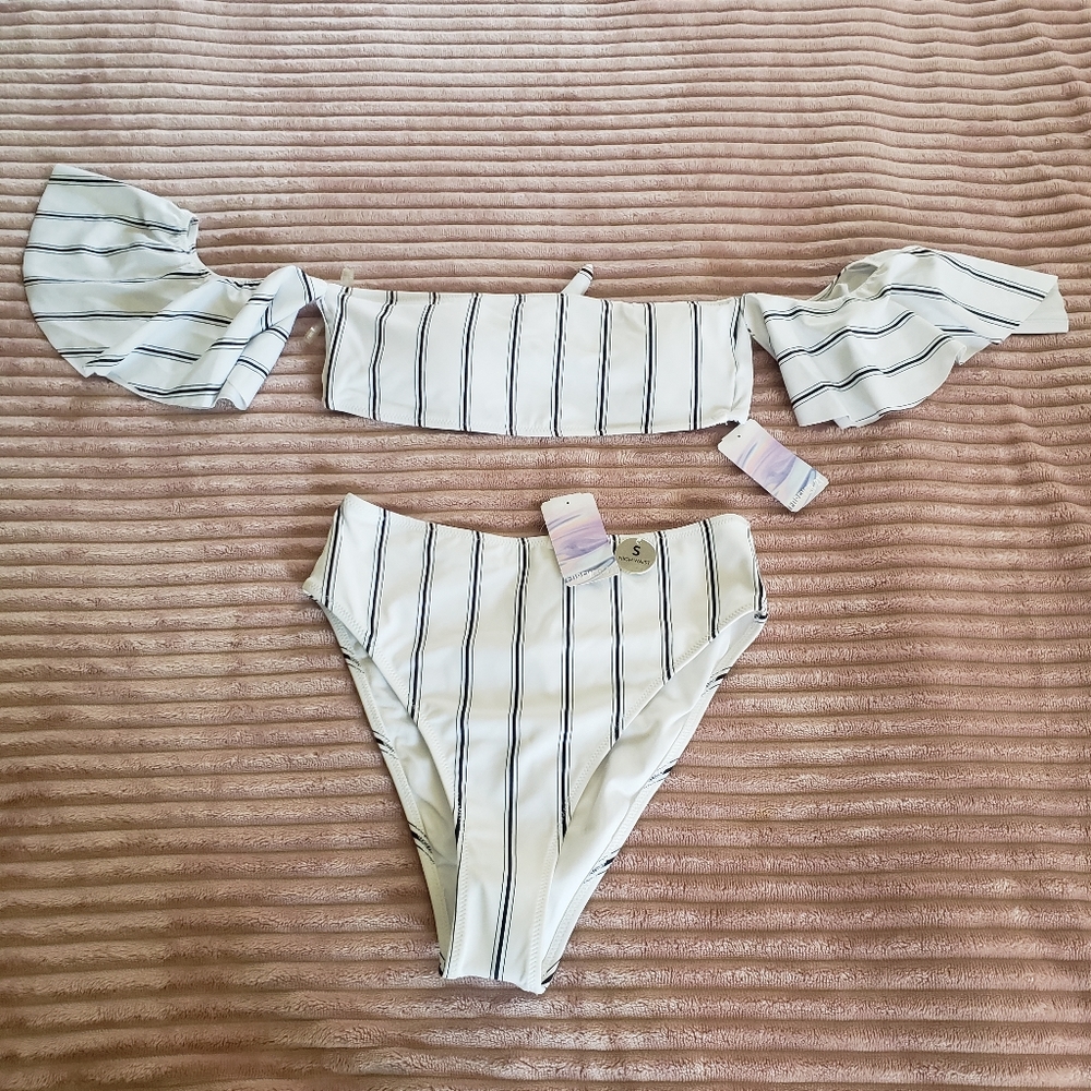 NWT Forever 21 Swim Set